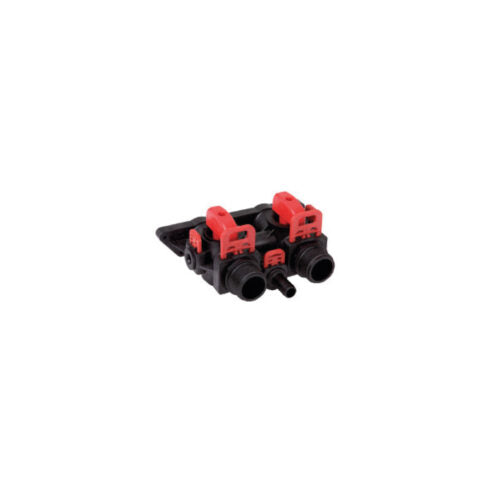 Addolcitore acqua Cabinato 18 lt. Resina, per 4/6 Persone COD: CD-15000106-05SG