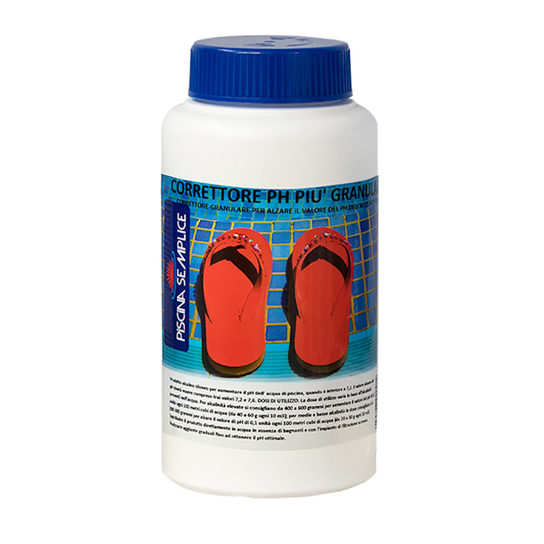 CORRETTORE PH PIU&