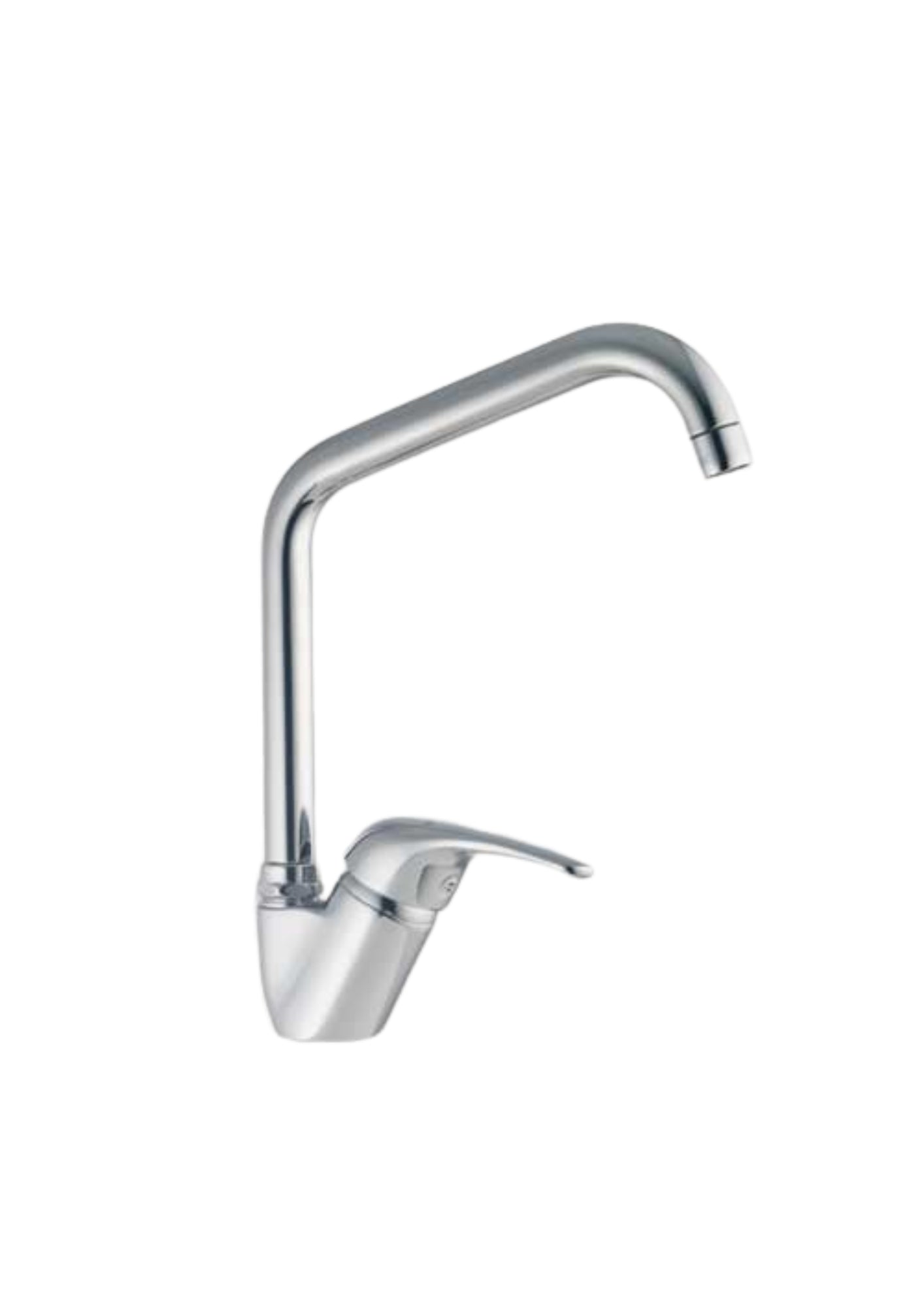 MISCELATORE LAVELLO BOCCA A PONTE 2000 - Cromo COD:CD-01812C