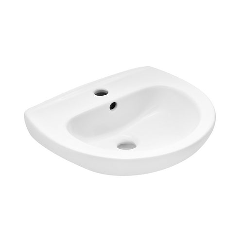 LAVABO A PARETE CM 37 x 45 185-LP81D