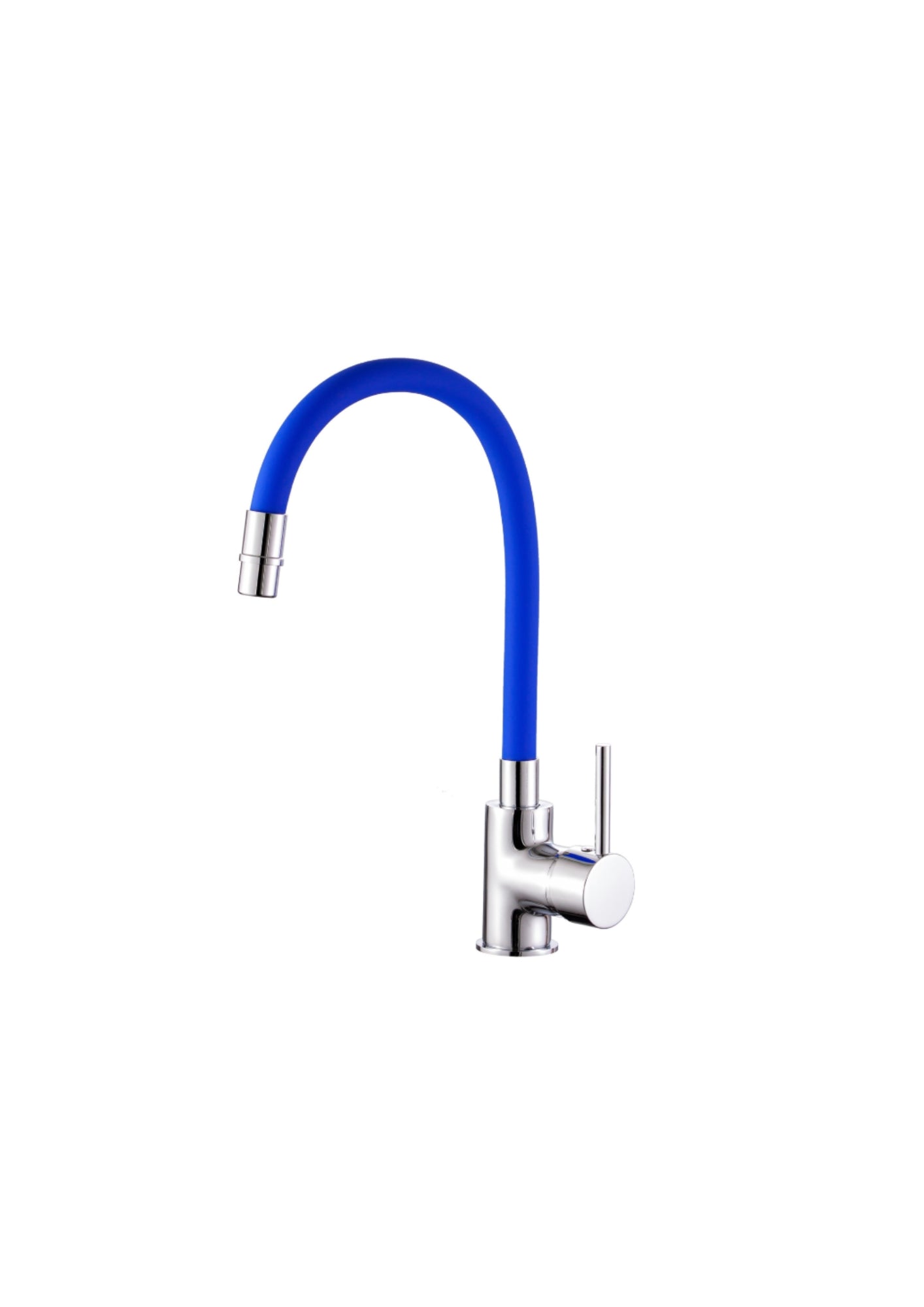 Miscelatore cucina con canna flessibile e girevole COD:CD-01832C