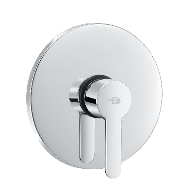 MISCELATORE MONOCOMANDO INCASSO DOCCIA