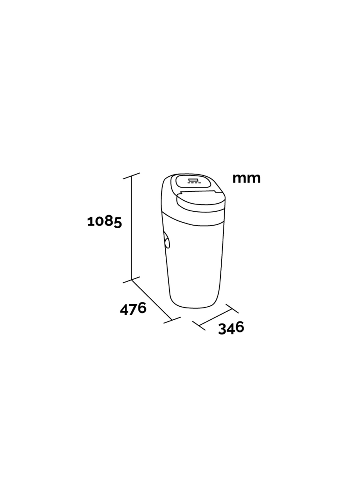 Addolcitore acqua (Rig. Volume-tempo) 25 lt. resina COD:CD-15000123-02SG