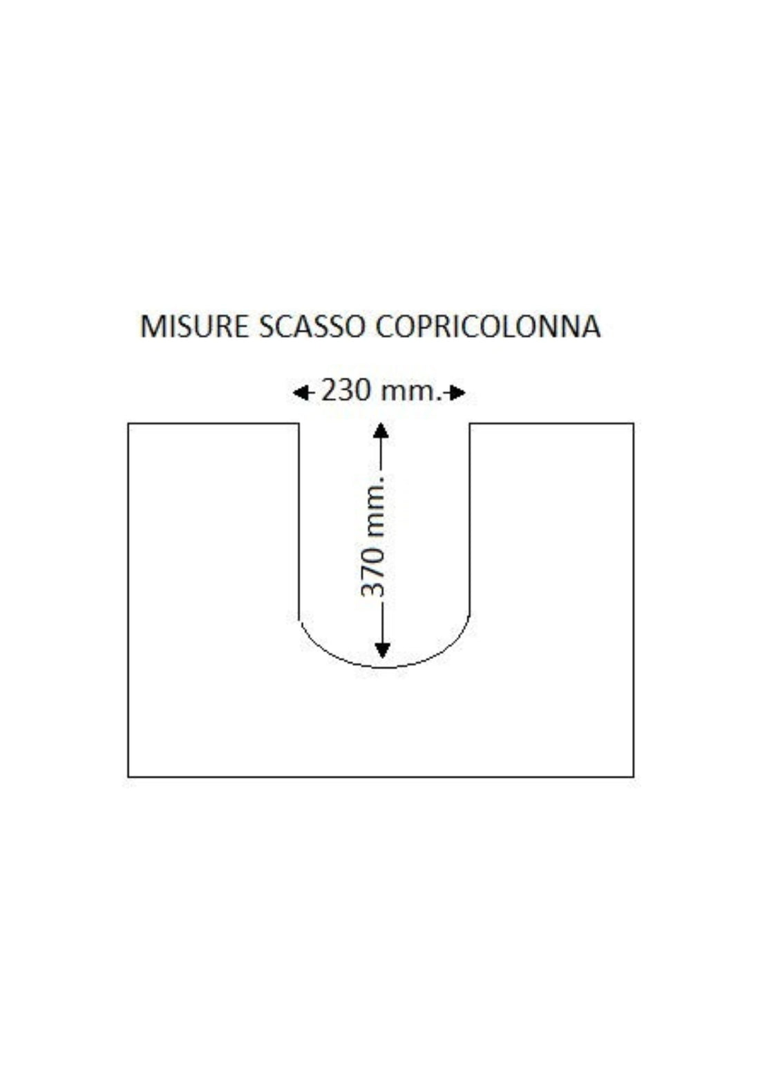 BASE DOPPIA CON CASSETTO BIANCA COD:CD-01295C