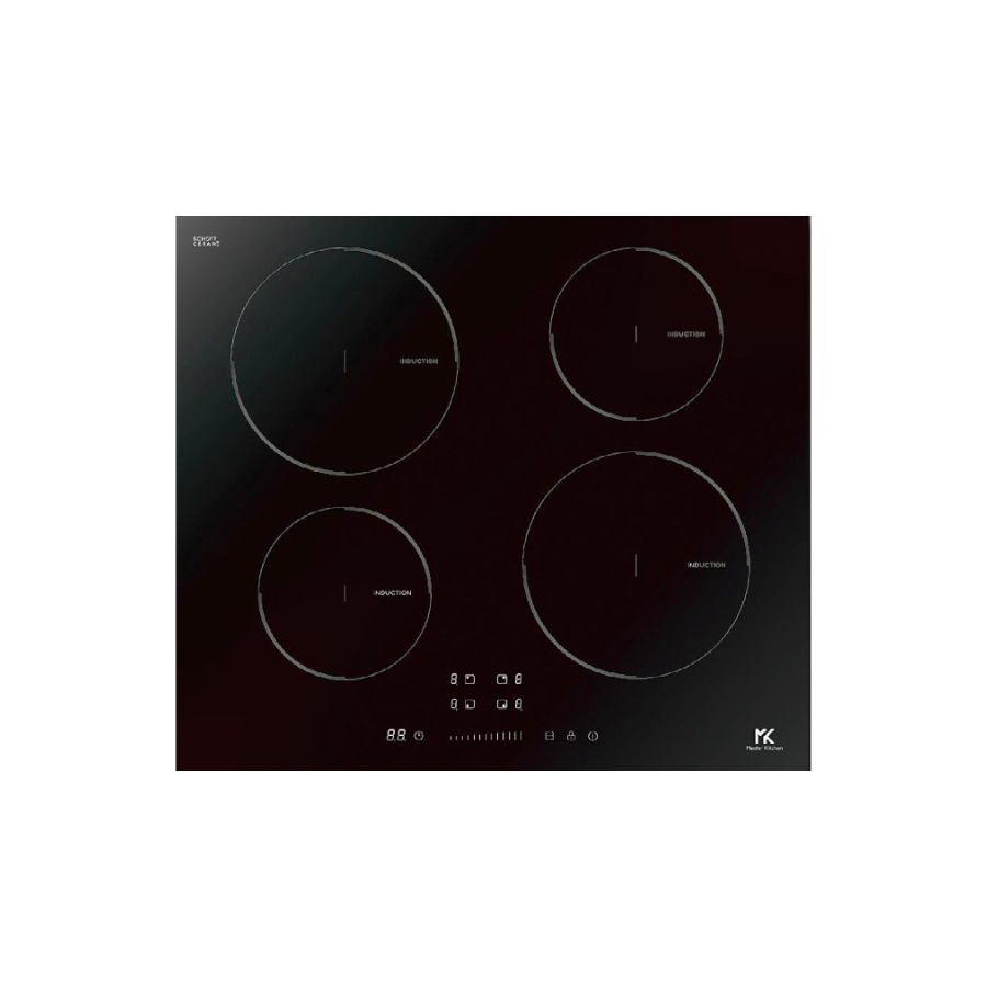 Piano Cottura Induzione 60 cm COD:CD-MKHI64EBK-MK