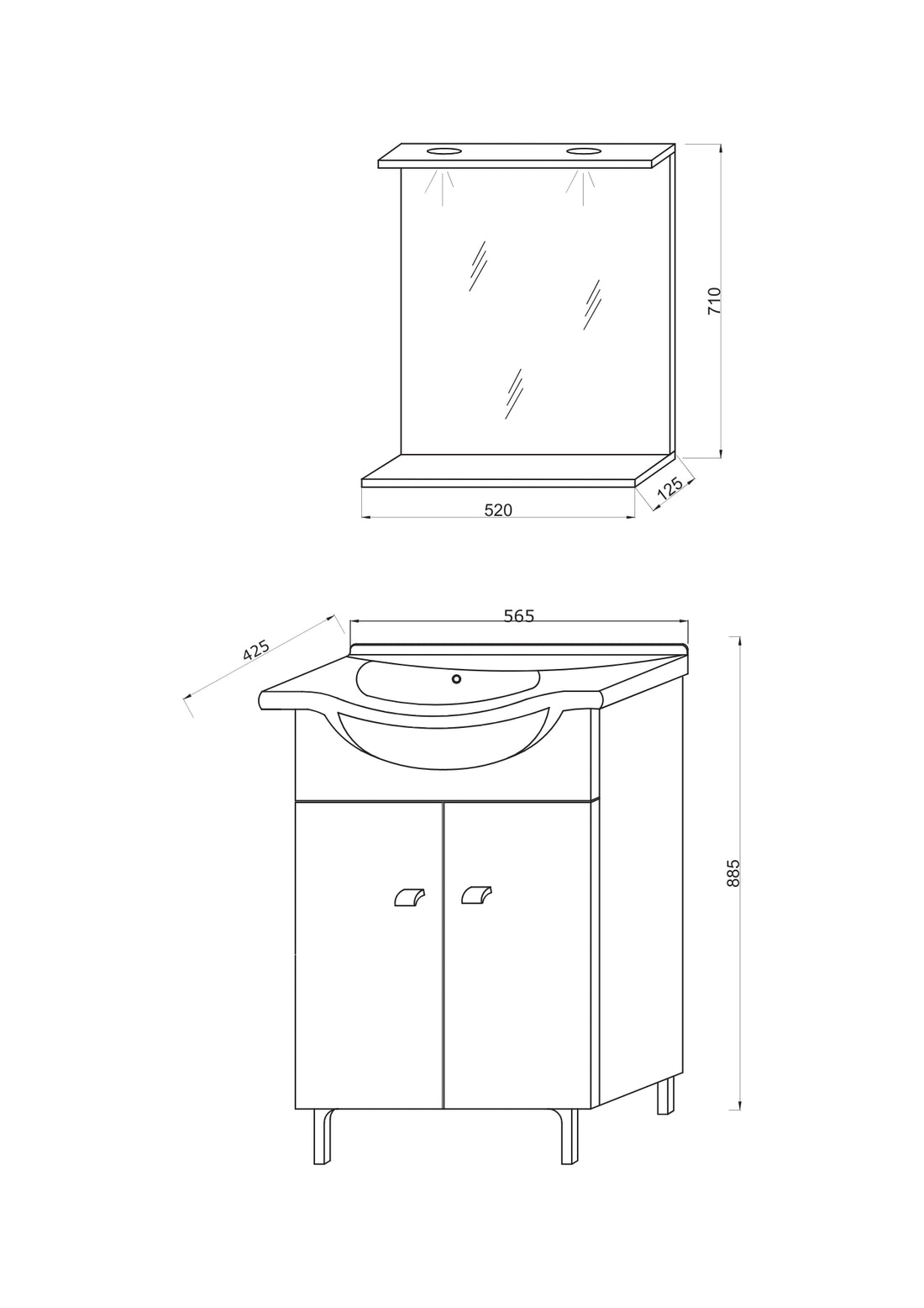 COMPOSIZIONE STELLA COD:CD-83036C