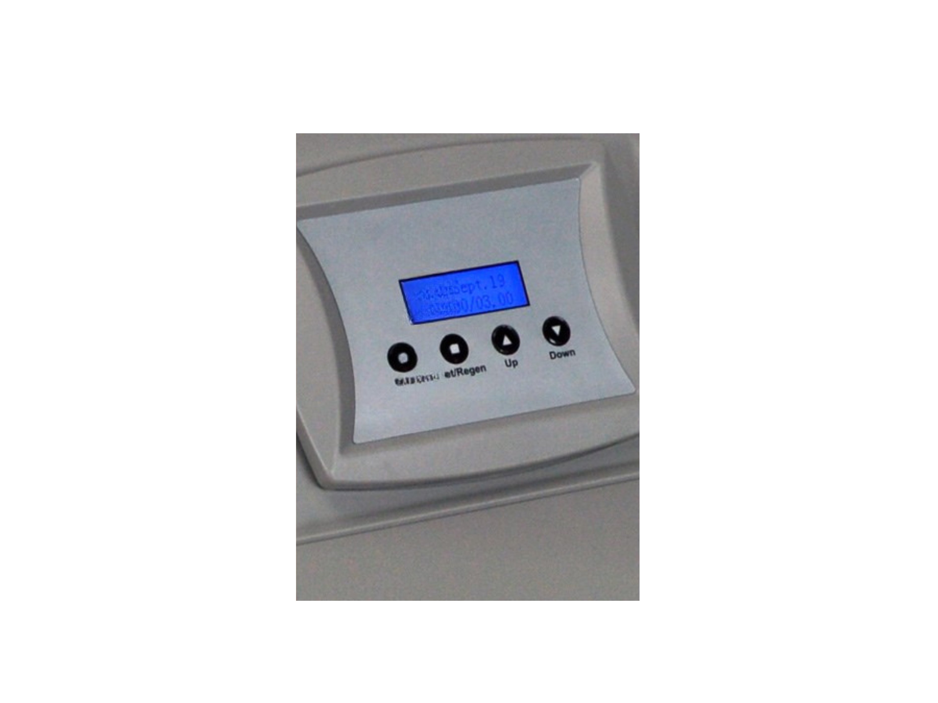 CS6H-C&D addolcitore acqua 18 lt. resina COD:CD-15000121-02SG