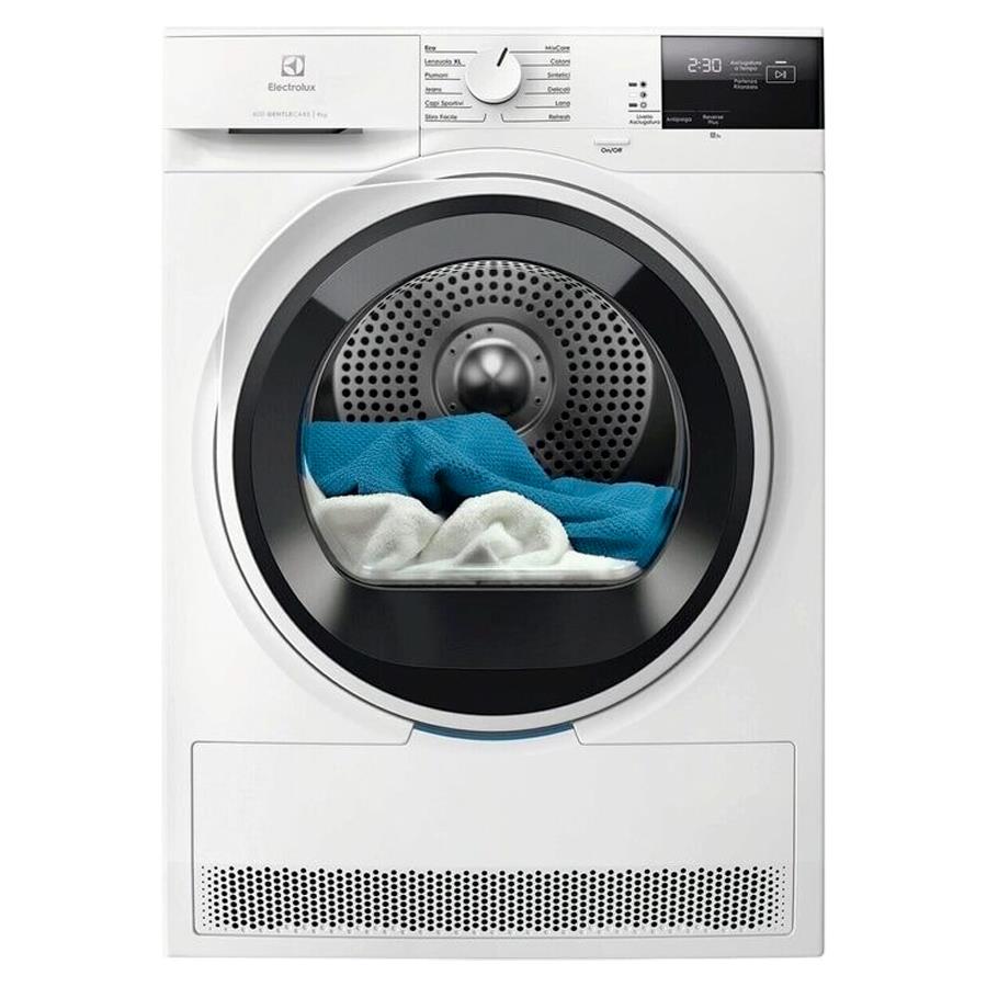 ASCIUGATRICE ABSOLUTECARE 8 KG CLASSE A++ COD:CD-TR8GK82W