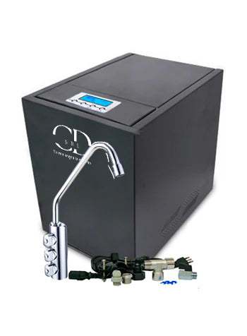 Sodabar osmosi inversa 3 vie 90lt./h. ambiente - fredda - f. gassata Pronto all&