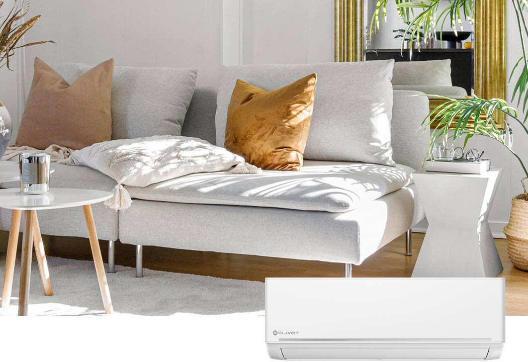 MONOSPLIT EZ COOL CLIVET