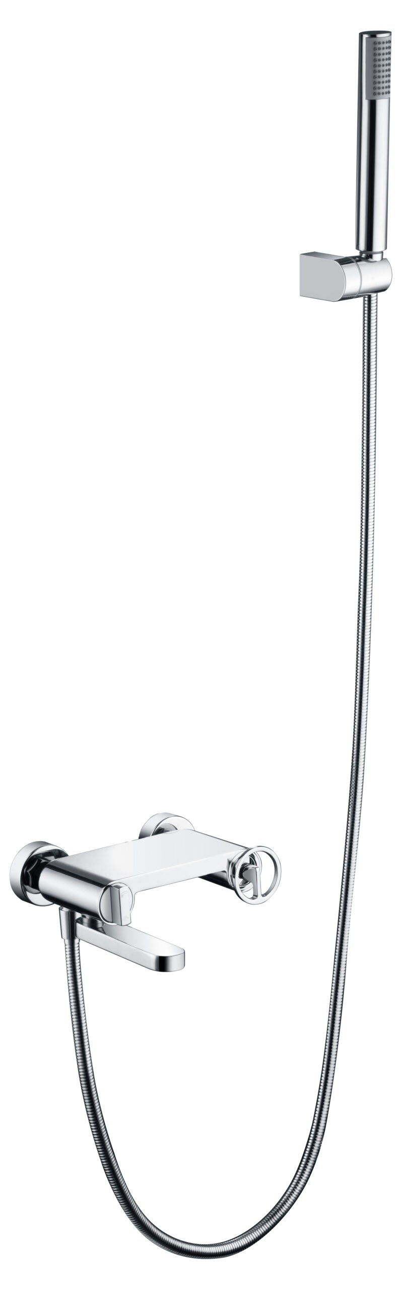 Rubinetti per vasca e doccia della serie Olimpo COD: CD-BDC033-4I