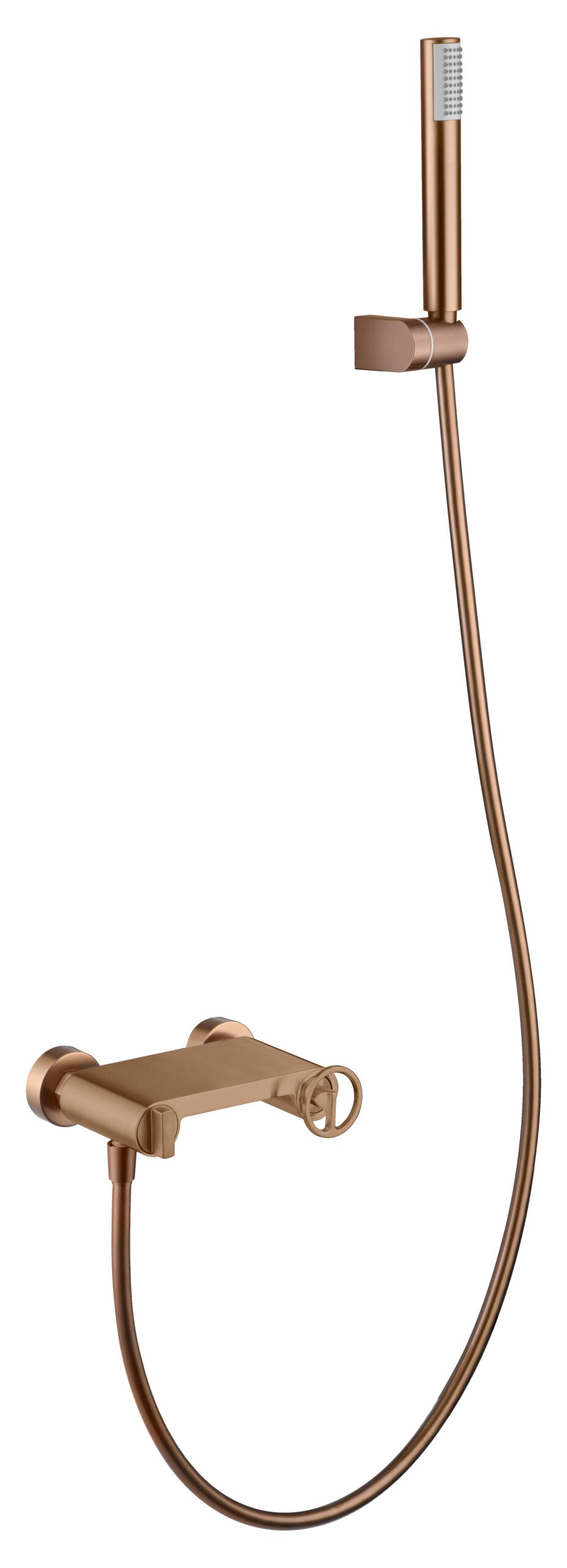 Rubinetto doccia monocomando serie Olimpo COD: CD-BDC033-5I