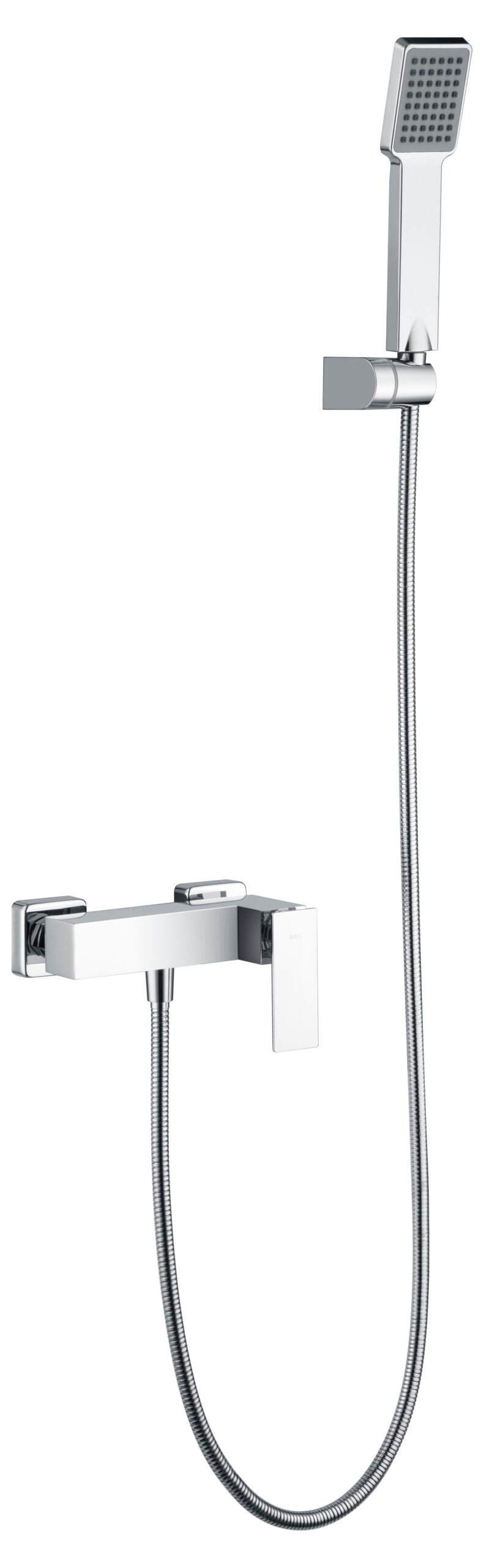 Rubinetto doccia monocomando serie Pisa COD: CD-BDP048-5