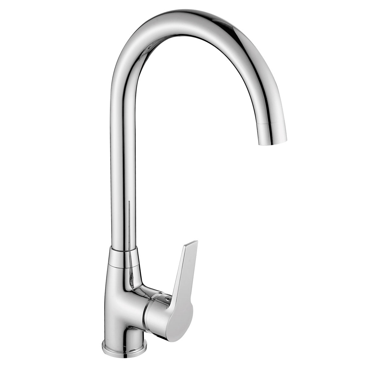 Single lever sink mixer tap with swivel spout COD:CD-LVMBON2001B