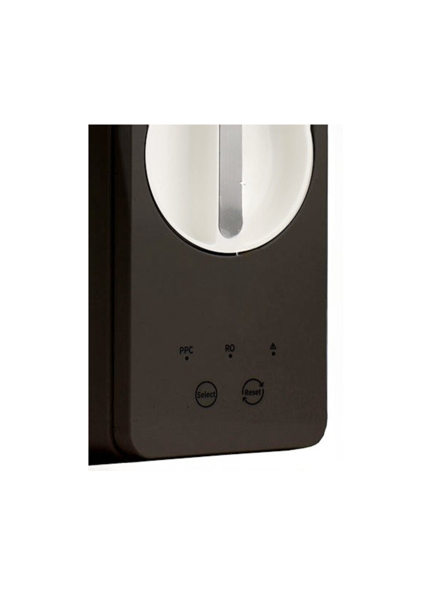 C&D600V2 DEPURATORE Osmosi inversa diretta 90lt./h. con rubinetto 1 via, senza regolatore TDS COD: CD-050057-001SG