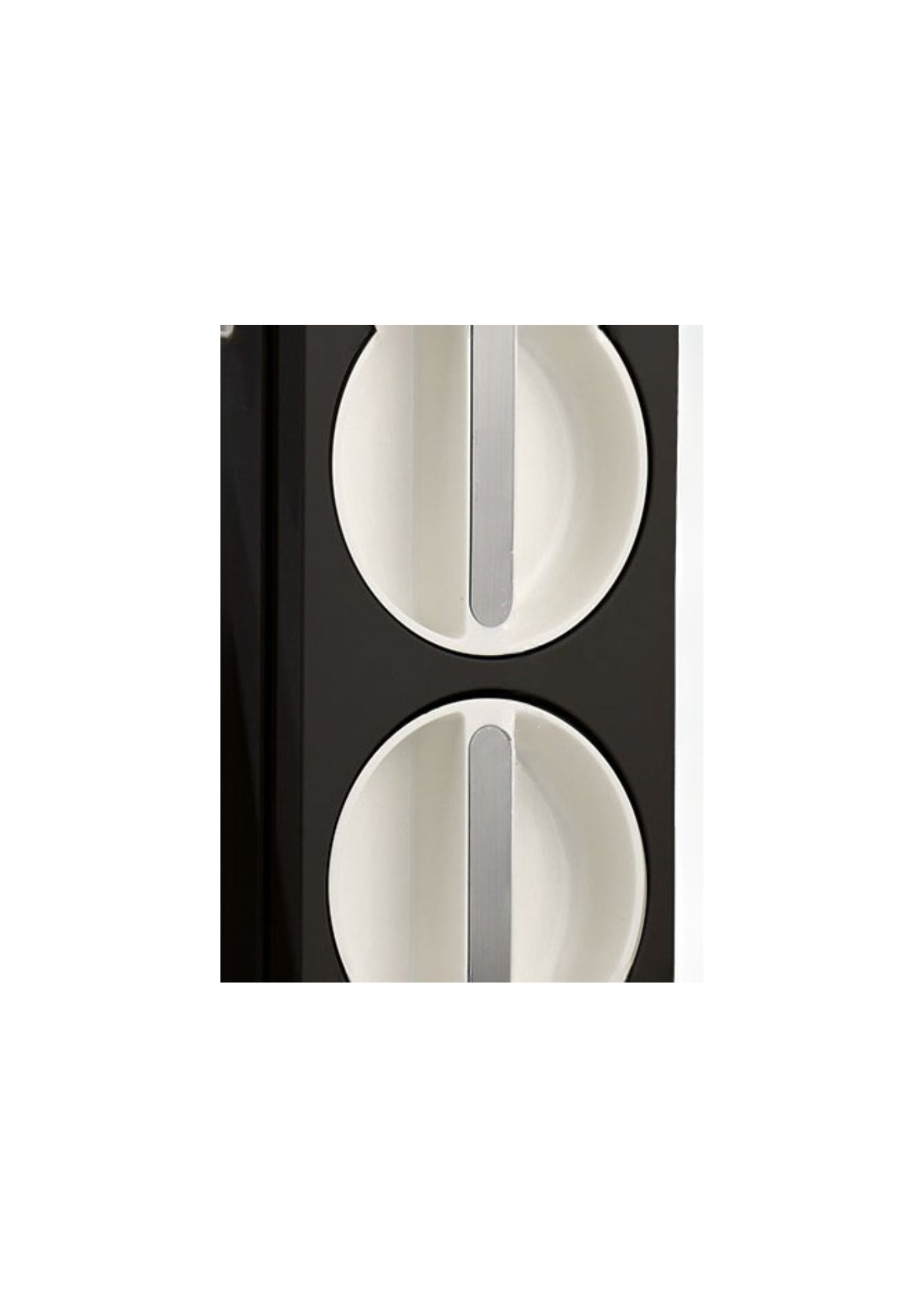 C&D600V2 DEPURATORE Osmosi inversa diretta 90lt./h. con rubinetto 1 via, senza regolatore TDS COD: CD-050057-001SG