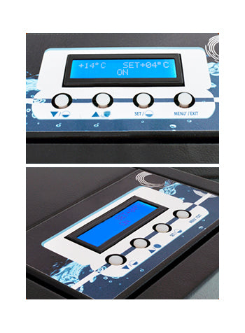 Sodabar osmosi inversa 3 vie 90lt./h. ambiente - fredda - f. gassata Pronto all&