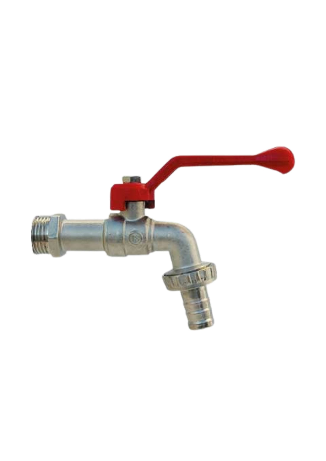 RUBINETTO PORTAGOMMA LEVA ALLUMINIO COD:CD-06210C