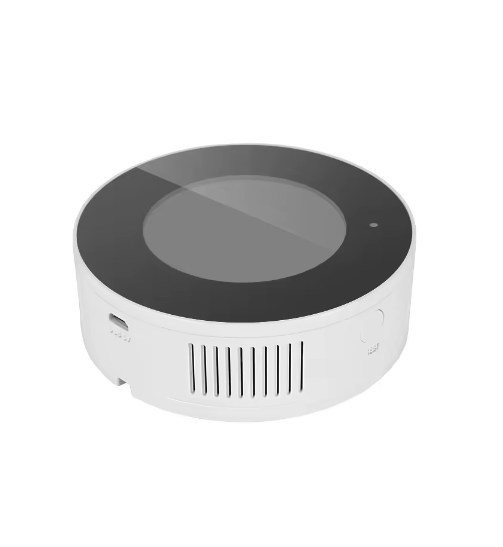 Rilevatore monossido di carbonio stand alone + Rilevatore gas/GPL "Smart Tuya" con controllo Wi-Fi.