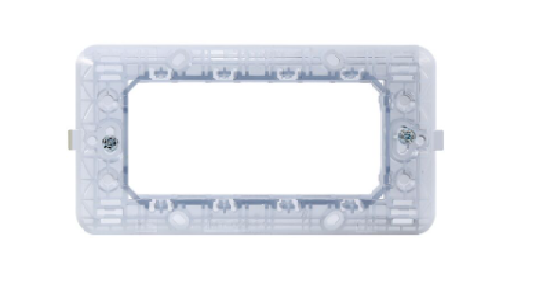 SUPPORTO A PARETE PER SERIE &