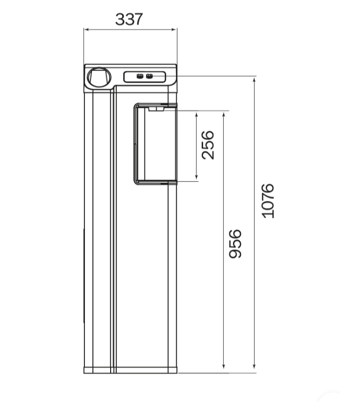 Aquality 28 IB ACH NATURALE(Calda/Ambiente/Fredda) COD-CD:002476H