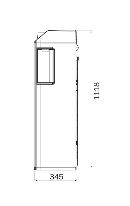 UV AQUALITY 28 IB ACWG UV - BLACK NATURALE (Ambiente/Fredda) e GASSATA COD-CD:002476H-UV