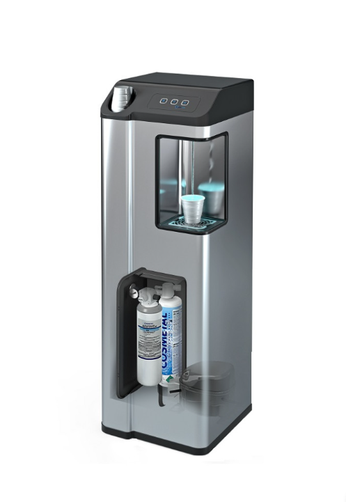 Aquality 20 IB AC - BLACK NATURALE (Ambiente/Fredda) R290 COD-CD:002801H