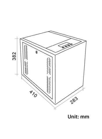 Sodabar osmosi inversa 3 vie 90lt./h. ambiente - fredda - f. gassata Pronto all&