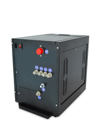 Sodabar osmosi inversa diretta 3 vie 90lt./h. ambiente - liscia fredda - fredda gassata senza accessori con kit installazione COD:CD-050022-SG