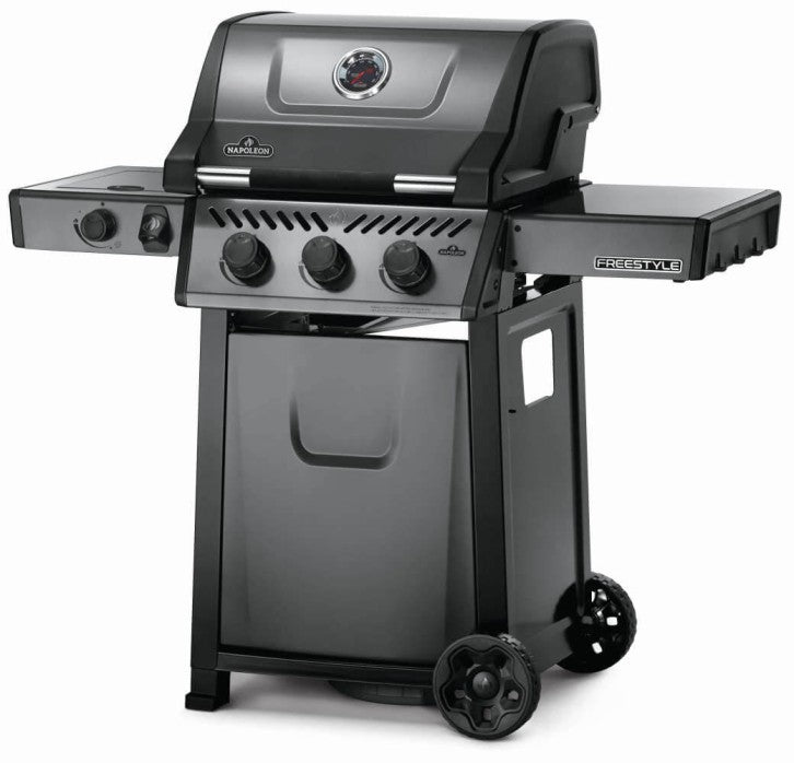 FREESTYLE 365 SB WITH SIDE CROWN BURNER COD: F365SBPGT-IT