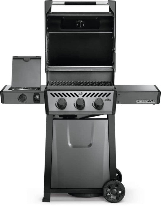 FREESTYLE 365 SB WITH SIDE CROWN BURNER COD: F365SBPGT-IT