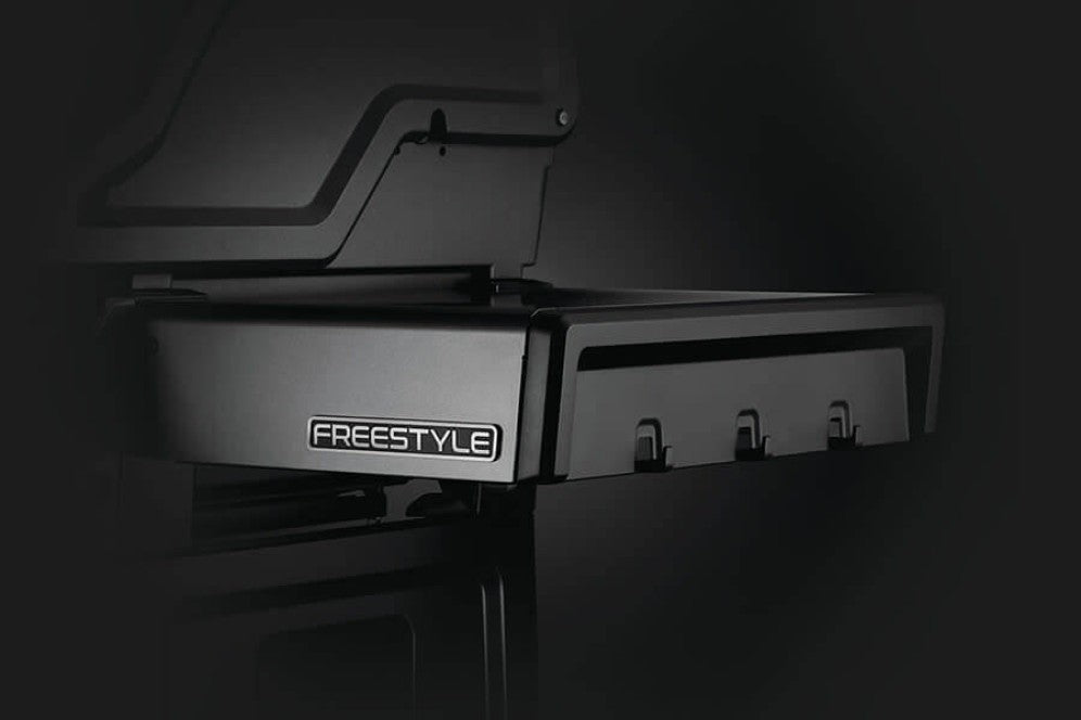 FREESTYLE 365 SB WITH SIDE CROWN BURNER COD: F365SBPGT-IT