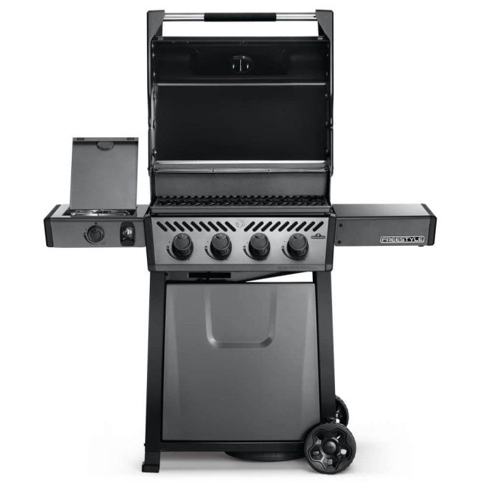 Freestyle 425 SB con bruciatore laterale a corona  5 Bruciatori COD-CD:F425SB-N