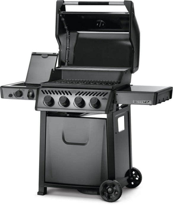Freestyle 425 SIB con bruciatore laterale a infrarossi  5 Bruciatori COD-CD:F425SIB-N
