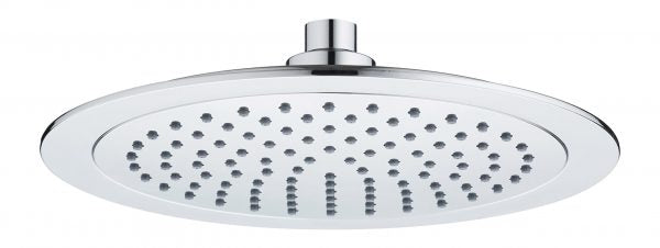 Soffione in ABS cromato tondo COD:CD-FLOR.DM