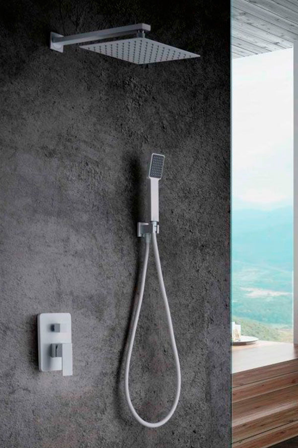 Set doccia monocomando da incasso serie Dublino COD: CD-GPE006I