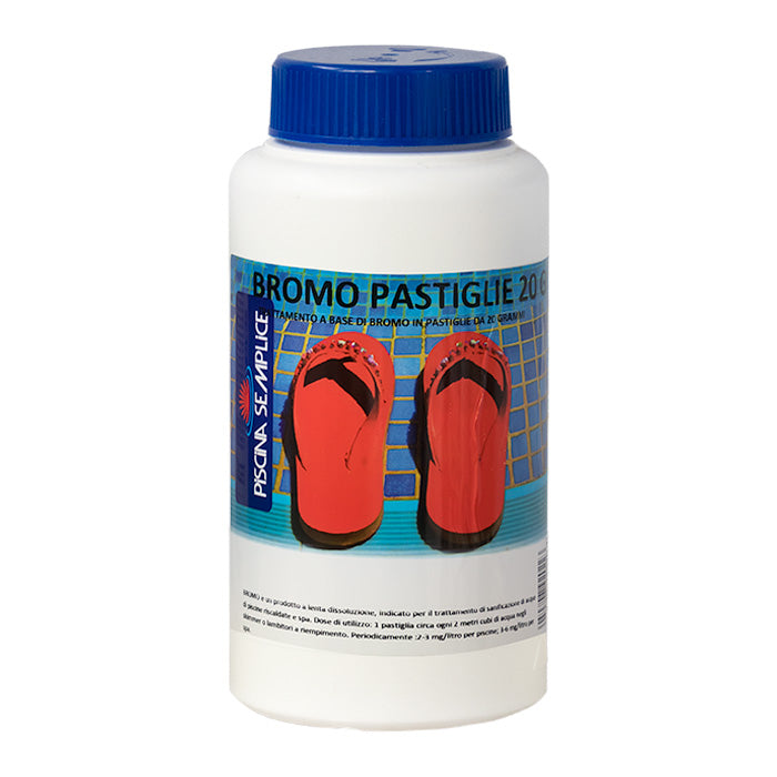 BROMO IN PASTIGLIE 1 Kg