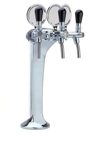 1-way mechanical column without medallions COD:CD-1000901302X