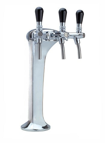 1-way mechanical column without medallions COD:CD-1000901302X