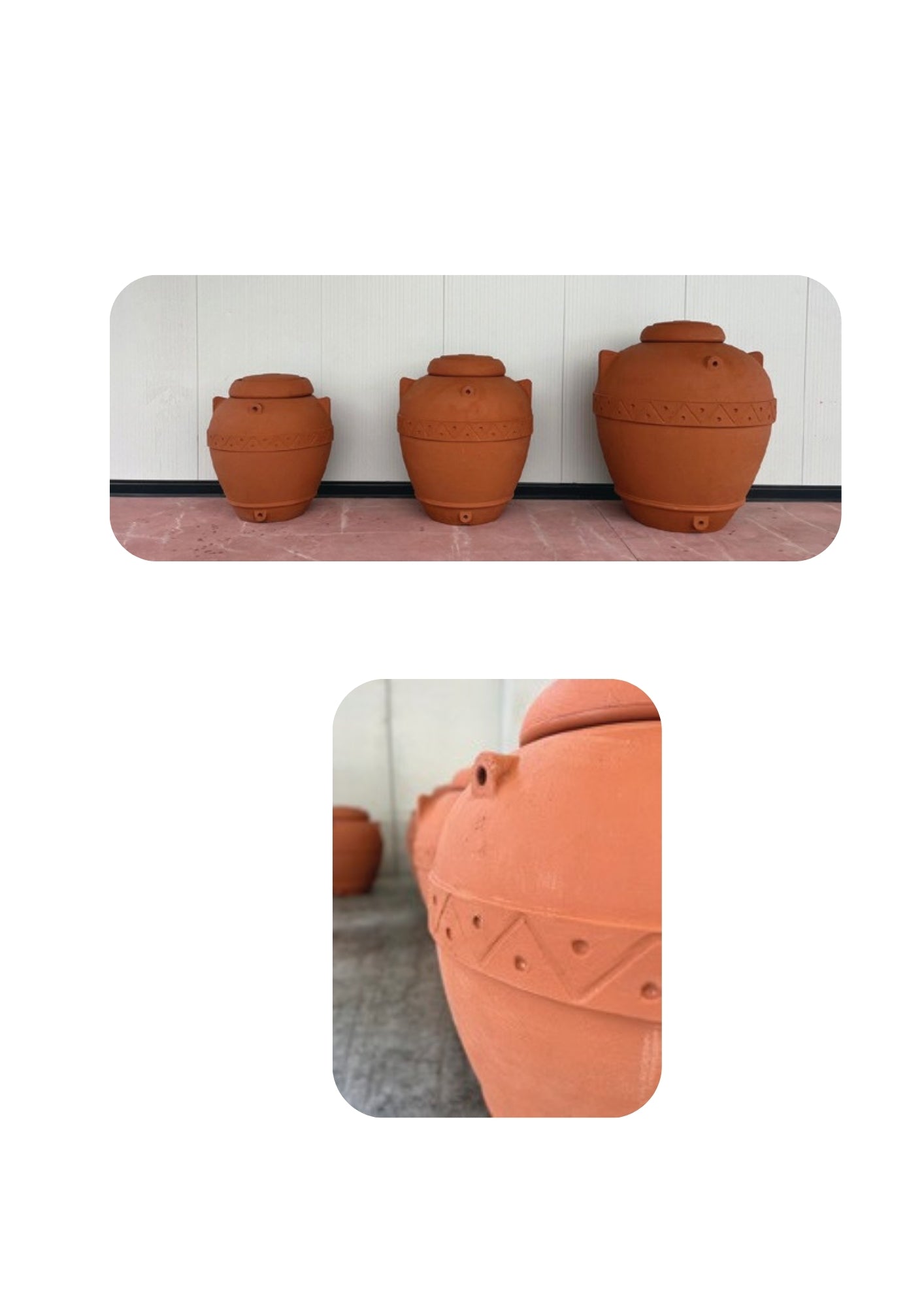 SERBATOIO <<ORCIO>> USO ALIMENTARE COD: CD- ORCGS