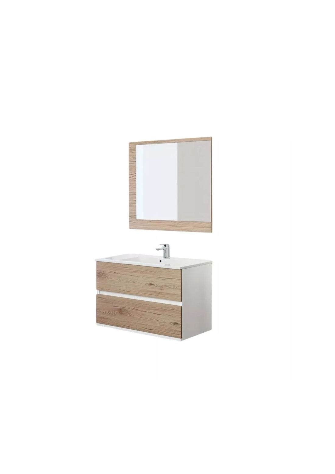 COMPOSIZIONE BAGNO FABULA 90 CASSETTONI COD: CD-AB0CM