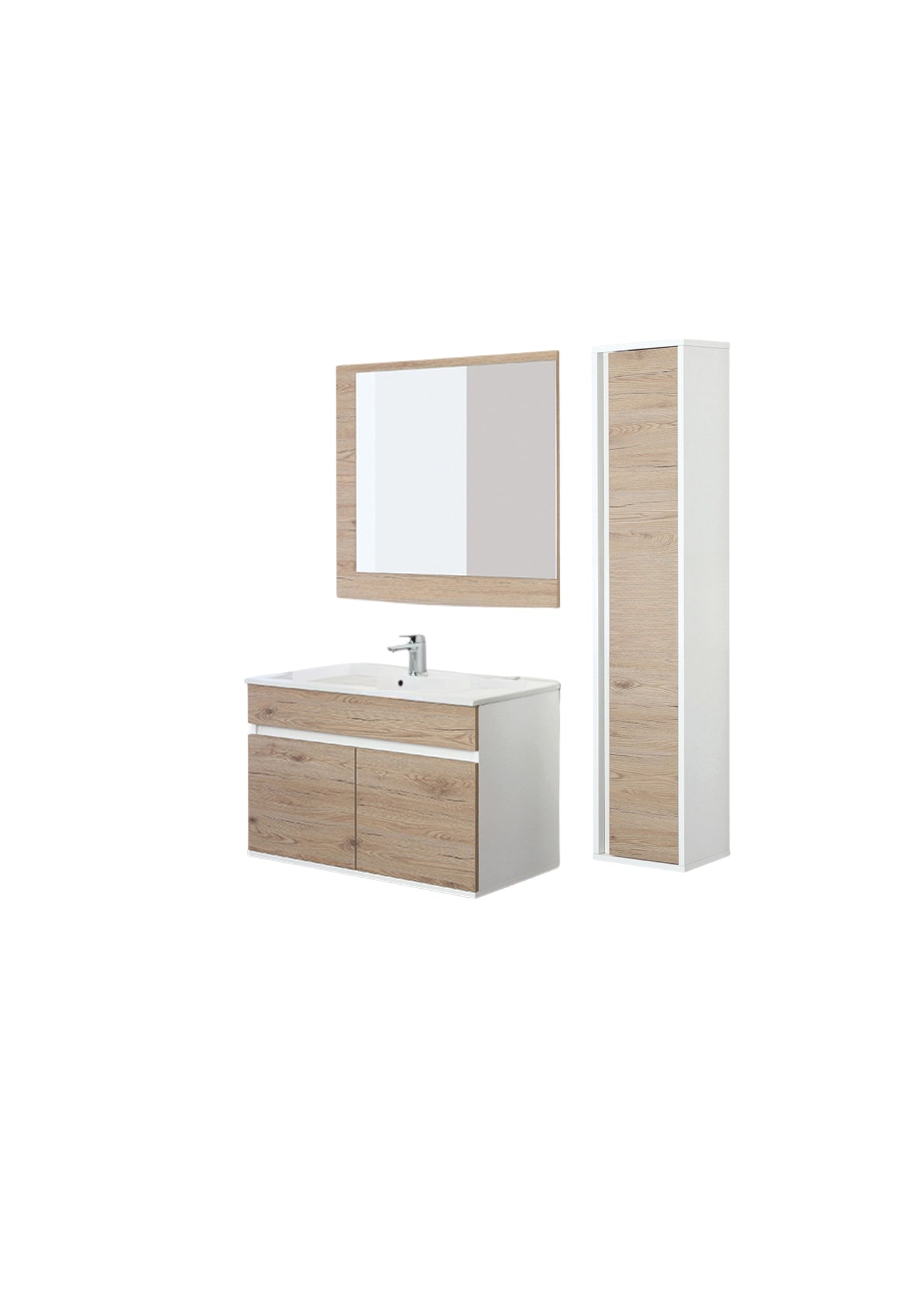 COMPOSIZIONE BAGNO FABULA 90 ANTE COD: CD-AB0CM