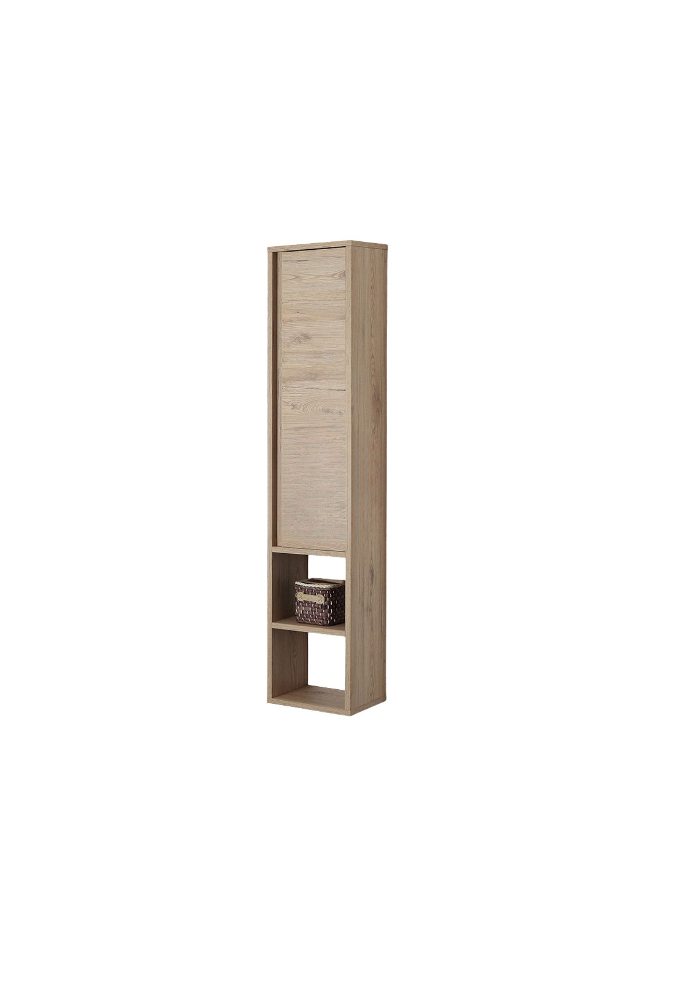 COMPOSIZIONE BAGNO SHELF ROVERE COD: CD-AB0CM
