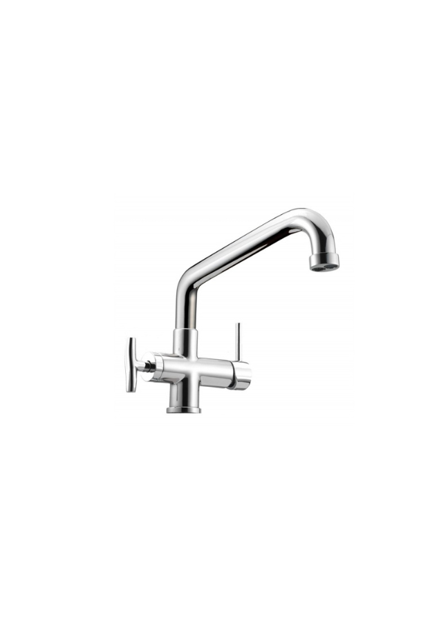 4-way water tap COD:CLEARL0032