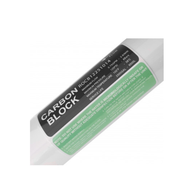 T33 Filtro Linea CB 2,5"x11" F1/4 - 5 µm COD: CD-R002402H