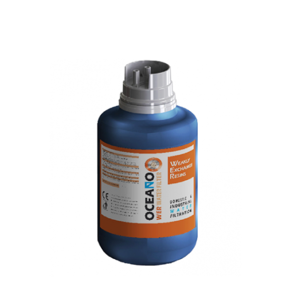 Oceano Hydra DS - Stem - XXL - Resine+CB. CODE: CL-6978204