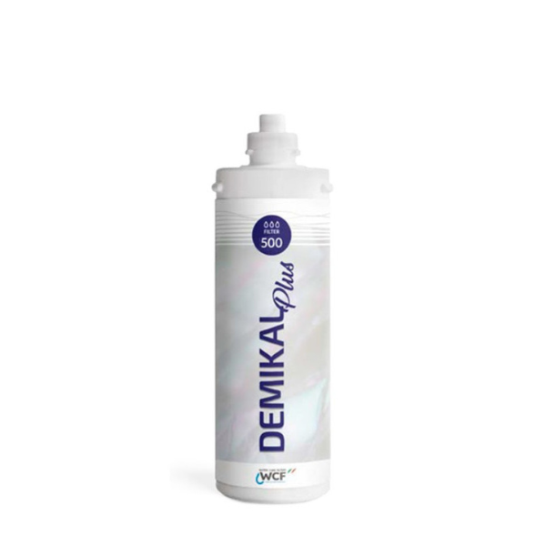 Demikal Plus 500 Filter - 0.5 µm Precoat resin cation deb. COD: CL-075