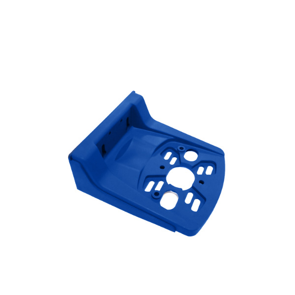 Staffa singola P600 blu COD:CD-R001129H