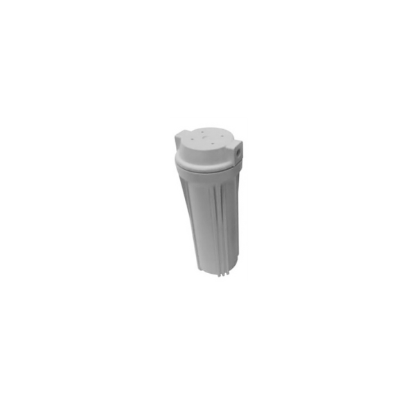 Vessel 10" - in-out 3/8 Bianco COD:CD-R000546H