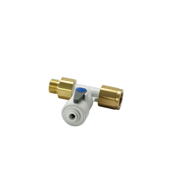 T Completa 3/8 (M/F) - 3/8 (JG) COD:CD-488H